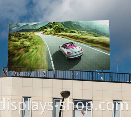 hd outdoor led display